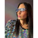 Leia solbriller i Brun fra le mosch Leia solbriller i Brun fra le mosch