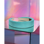 Summer hårbøjle i Turkis fra le mosch