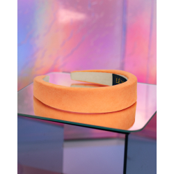 Summer hårbøjle i Orange fra le mosch