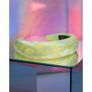 Yuku hårbøjle i Gul Lime fra le mosch Yuku hårbøjle i Gul Lime fra le mosch