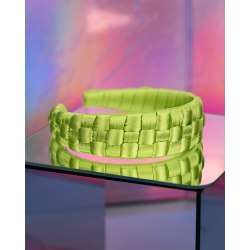 Freya hårbøjle I lime fra le mosch