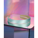 Myl hårbøjle i Mint 2 cm fra le mosch