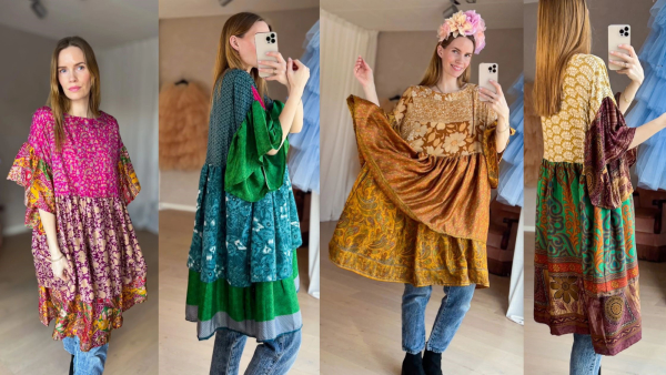 👗VI FYLDER WEBSHOPPEN MED...