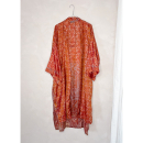 Minju Silkemix kimono no 1132 fra LÉ MOSCH, skøn unik og let kimono, super anvendelig kimono,