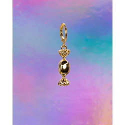 Ava Charm Bolche fra LÉ MOSCH, sød lille charm til dine sko, charm til halskæder og armbånd, 