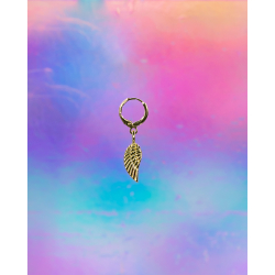 Ava Charm Englevinge fra LÉ MOSCH, sød lille charm til dine sko, charm til halskæder og armbånd, 