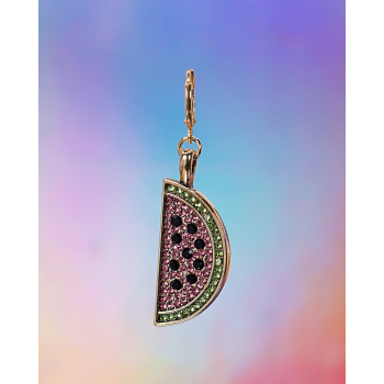 Ava Charm Vandmelon til at sætte på smykker fra le mosch Ava Charm Vandmelon til at sætte på smykker fra le mosch