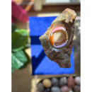 Maggie armbånd i smukke pasteller og hvide perler fra le mosch