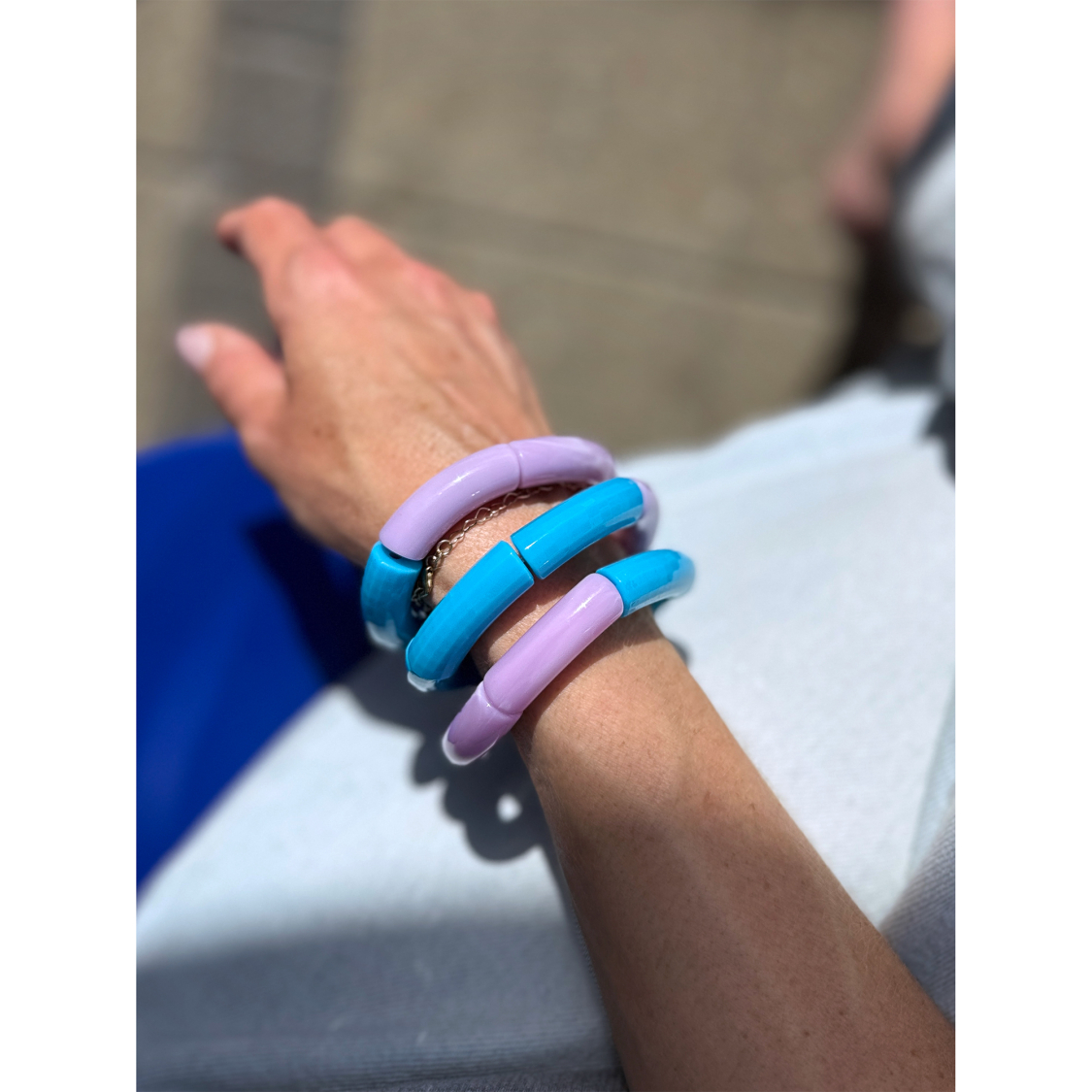 Maggie armbånd no 16 fra le mosch