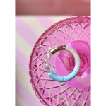 Maggie armbånd no 26 fra LÉ MOSCH, smukt boheme armbånd, 