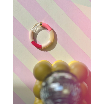 Maggie armbånd no 29 fra LÉ MOSCH, smukt boheme armbånd, farverigt armbånd, Maggie armbånd no 29 fra LÉ MOSCH, smukt boheme armbånd, farverigt armbånd,