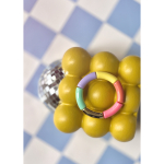 Maggie armbånd no 44 fra LÉ MOSCH, smukt boheme armbånd, farverigt armbånd,