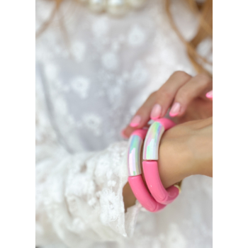 Maggie armbånd no 59 fra LÉ MOSCH, smukt boheme armbånd, farverigt armbånd, Maggie armbånd no 59 fra LÉ MOSCH, smukt boheme armbånd, farverigt armbånd,