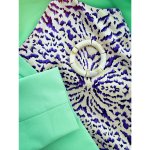 Margrethe armbånd i Creme 10mm