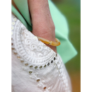 Martha armbånd i Honning fra le mosch Martha armbånd i Honning fra le mosch