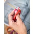 Martha armbånd i Orange fra le mosch