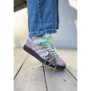 Alexa Skosmykker med sølvfarvede kugler fra le mosch Alexa Skosmykker med sølvfarvede kugler fra le mosch