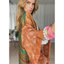 Minju Silkemix kimono no 1151 fra LÉ MOSCH, skøn unik og let kimono, super anvendelig kimono, Minju Silkemix kimono no 1151 fra LÉ MOSCH, skøn unik og let kimono, super anvendelig kimono,