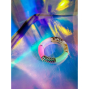 Maggie armbånd no 55 fra LÉ MOSCH, smukt boheme armbånd, farverigt armbånd,