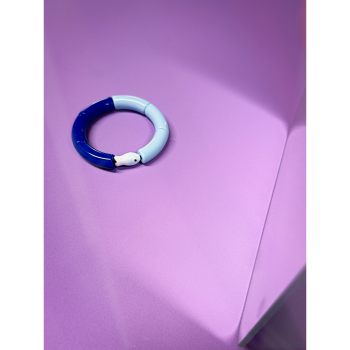 Maggie armbånd no 61 fra LÉ MOSCH, smukt boheme armbånd, unikt armbånd,