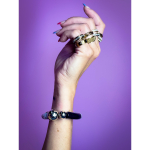 Maggie armbånd no 73 fra LÉ MOSCH, smukt boheme armbånd, unikt armbånd,