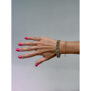 Mabel armbånd i forgyldt fra le mosch Mabel armbånd i forgyldt fra le mosch