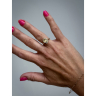 Aura Spinner anti stress ring i forgyldt BESTSELLER
