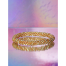 Håndbroderet Nepal Armbånd med glasperler i smukke nuancer fra LE MOSCH