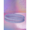 Håndbroderet Nepal Armbånd med glasperler i smukke nuancer fra LE MOSCH Håndbroderet Nepal Armbånd med glasperler i smukke nuancer fra LE MOSCH