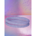 Håndbroderet Nepal Armbånd med glasperler i smukke nuancer fra LE MOSCH