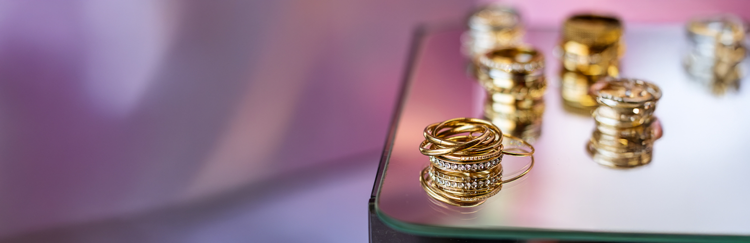 ANTI-STRESS RINGE