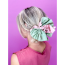 Elka hårklemme i mint og ballerina fra le mosch