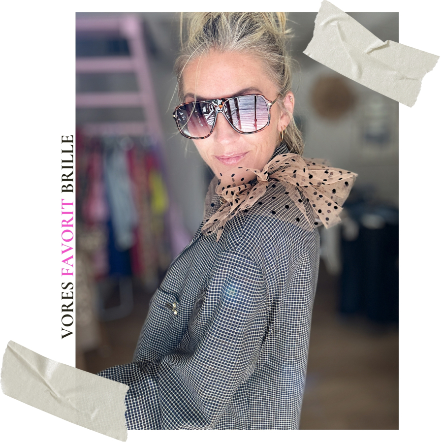 Try Me solbriller i Brun Turtle unisex fra LÉ MOSCH. 