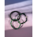 Nepal perle armbåndspakke i Grøn Fra le mosch Nepal perle armbåndspakke i Grøn Fra le mosch