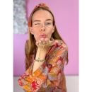 Monya Silkemix kimono no 1726 i Orange. Håndlavet silkemix kimono i vintage sarier - kun 1 stk. af hver! Hurtig levering Monya Silkemix kimono no 1726 i Orange. Håndlavet silkemix kimono i vintage sarier - kun 1 stk. af hver! Hurtig levering