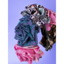 Maria blomsterkrone hårbøjle no 6 i multi color. Unik recyclet hårbøjle skabt ud fra vores Maria kimono. Maria blomsterkrone hårbøjle no 6 i multi color. Unik recyclet hårbøjle skabt ud fra vores Maria kimono.