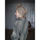 Sully Tørklæde i Oliven #78 fra le mosch Sully Tørklæde i Oliven #78 fra le mosch