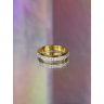 Sculabia anti stress ring i forgyldt BESTSELLER