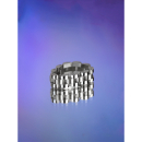 Celia anti stress ring i stål fra LÉ MOSCH, bevægelig ring, beroligende ring, adhd ring,