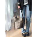 Herla Bucket Taske i Mud fra LÉ MOSCH