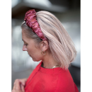 Sari Vintage hårbøjle no 4 Blush fra le mosch