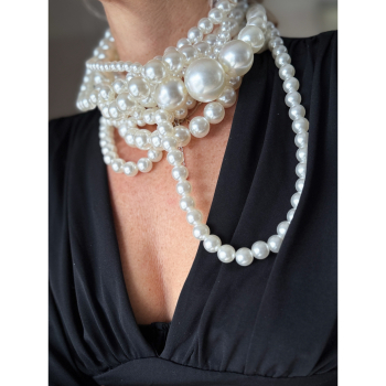 Ultimativ Perlekæde Pakke fra le mosch