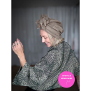 Maria Kimono Kort no 382 Sort fra le mosch Maria Kimono Kort no 382 Sort fra le mosch