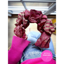 Maria blomsterkrone hårbøjle no 11 i Pink fra le mosch Maria blomsterkrone hårbøjle no 11 i Pink fra le mosch