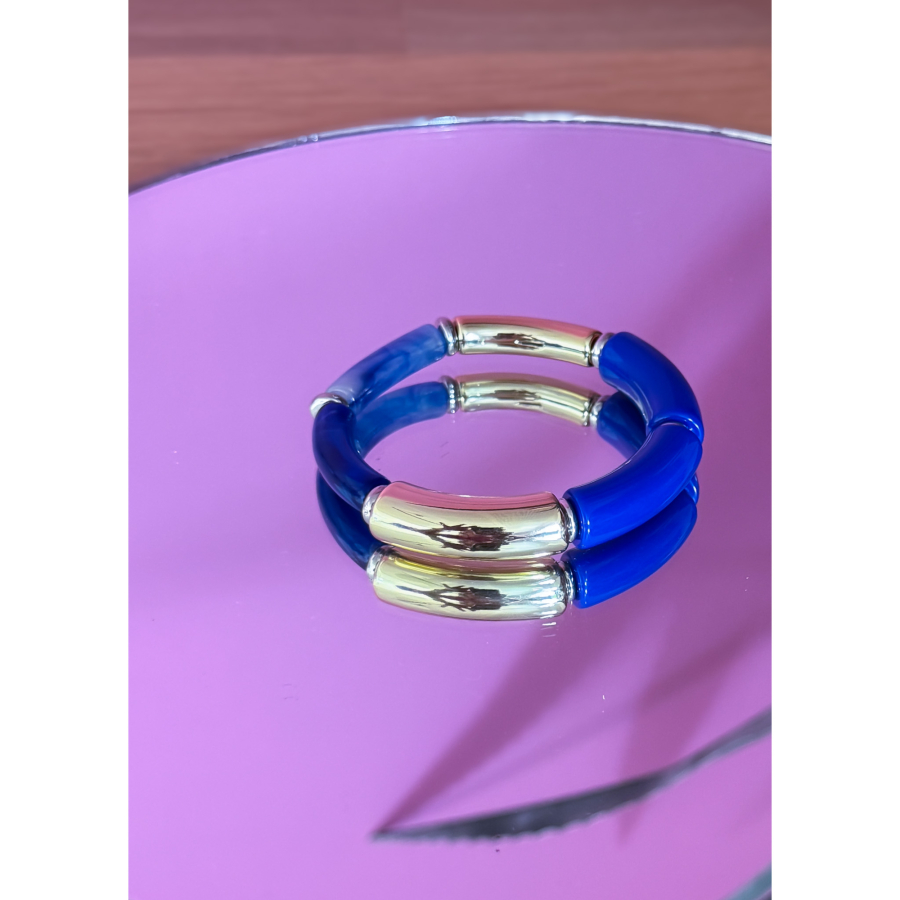 Maggie armbånd no 94 - Håndlavet kunst fra LÉ MOSCH