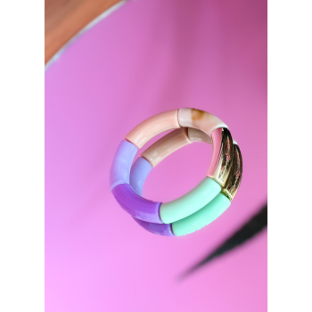 Maggie armbånd no 96 - Håndlavet kunst fra LÉ MOSCH Maggie armbånd no 96 - Håndlavet kunst fra LÉ MOSCH