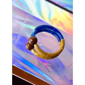 Maggie armbånd no 98 - Håndlavet kunst fra LÉ MOSCH