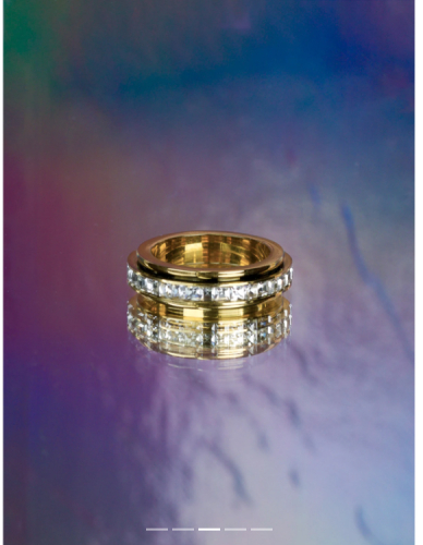 Anti-Stress Ringe Anti-Stress Ringe