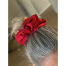 Sisal MEGA Scrunchie I Rød fra le mosch Sisal MEGA Scrunchie I Rød fra le mosch
