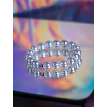 Pic me up Perle Armbånd fra le mosch